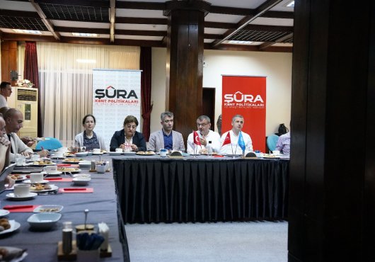  Kocaeli Çevre Master Plan hazırlıkları başladı   