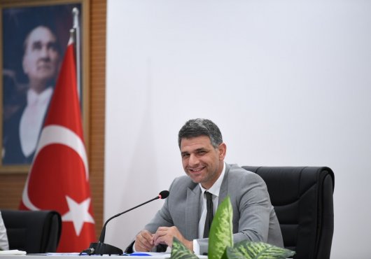 KARTEPE BELEDİYESİ’NDE HAZİRAN AYI MECLİS TOPLANTISI  