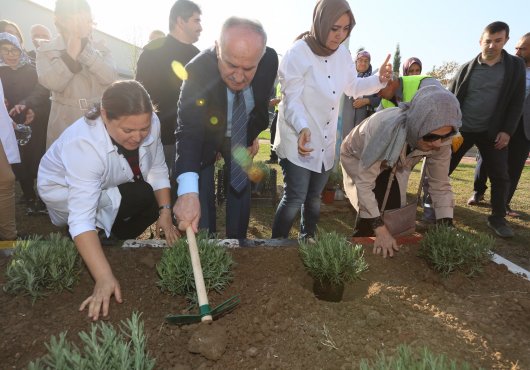 En Özel Hobi Bahçesi