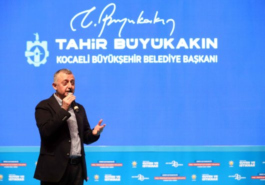 BÜYÜKAKIN, 