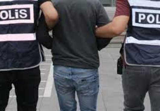 İş yeri hırsızı tutuklandı!