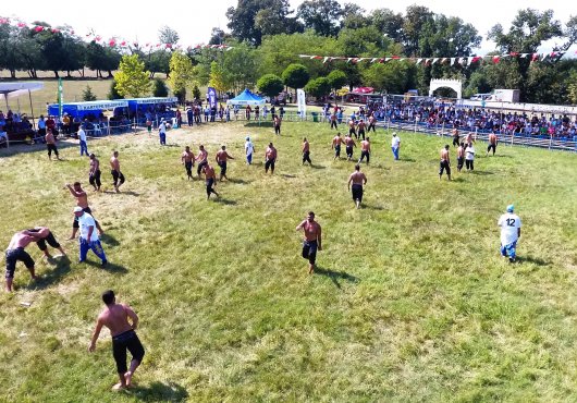 KARTEPE’DE YAĞLI GÜREŞ HEYECANI YENİDEN YAŞANACAK