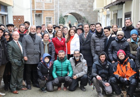 Leyla Hanım filmi uluslararası festivalde yarışacak