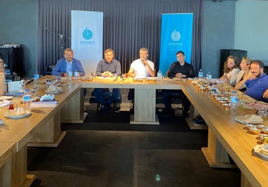 Eylül ayı imar toplantısı Başiskele’de yapıldı   