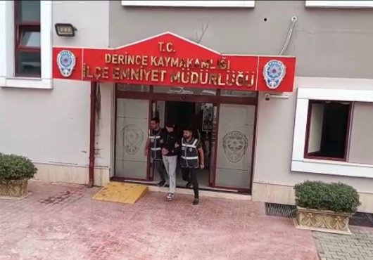 Hırsızlık suçundan, 14 yıl 4 ay  hapis cezası aldı!