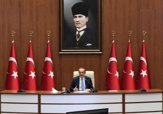 REHAVETE KAPILAMAYALIM TEDBİRLER SİZLERİN SAĞLIĞI İÇİN