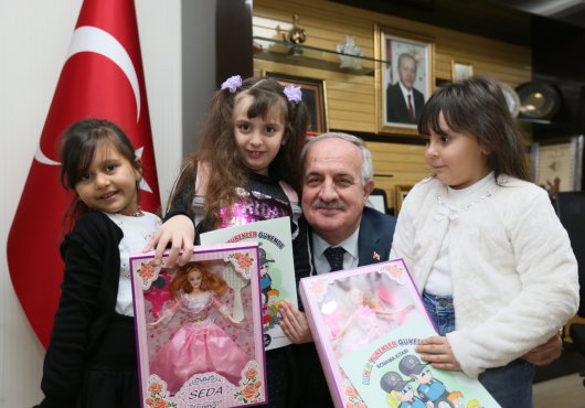 HER ŞEY SİZİNLE GÜZEL