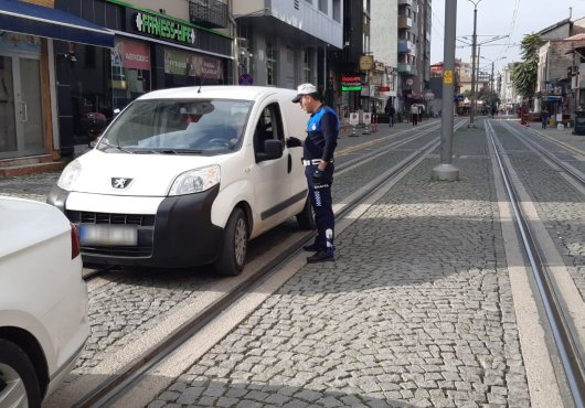 TRAMVAY HATTINA,PARK EDEN ARACA AF YOK
