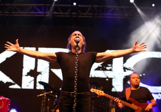   Kıraç, Değirmendere Fındık festivaline damga vurdu