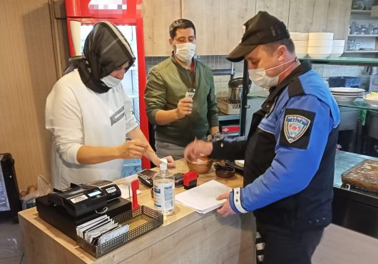 ARANAN 84 KİŞİ YAKALANDI