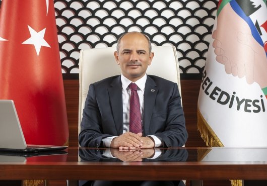 BAŞKAN SÖĞÜT'TEN 29 EKİM MESAJI