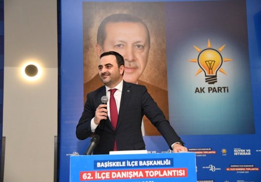 BAŞKAN ÖZLÜ: BAŞİSKELE'MİZE 296 MİLYON 19 BİN TL'LİK YATIRIM YAPTIK