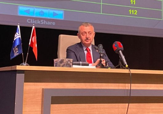 “YOKSUN AİLELERİN ÇOCUKLARININ TÜM İHTİYAÇALRINI KARŞILAMA İMKANIMIZ VAR”