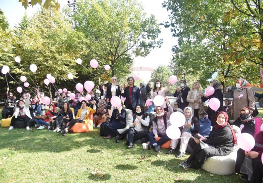 BAŞİSKELELİ KADINLARA FARKINDALIK EĞİTİMİ