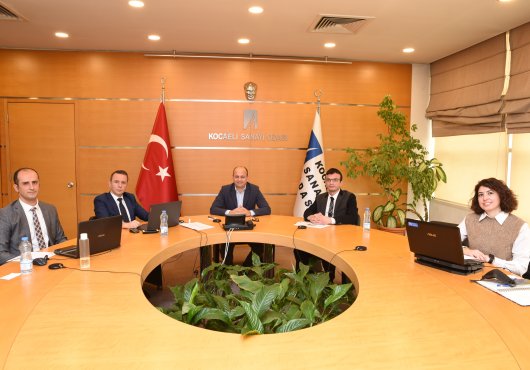 KSO'DA BELGE HİZMETLERİ SEMİNERİ 