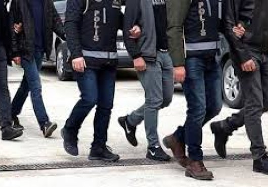 Terör operasyonunda  6 şüpheli adliyeye sevk edildi
