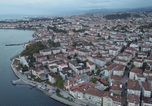 ILICA DIŞINDA GÖLCÜK BELEDİYESİ TESİSLERİ HİZMETE BAŞLADI