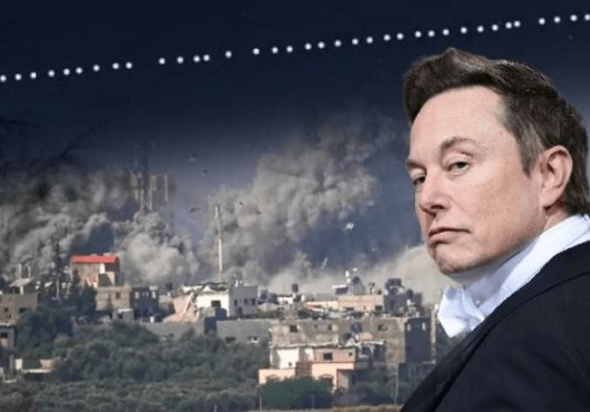 Elon Musk'tan 'Gazze' için internet kararı: Starlink uyduları aktif hale getirilecek