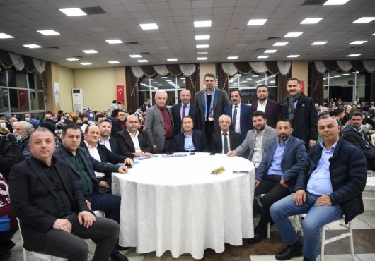 KOCAMAN, GELENEKSEL AĞASARLILAR GECESİNDE