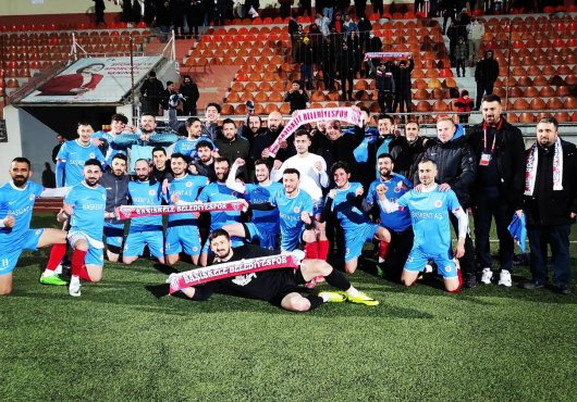 Başiskele Belediyespor Süper Amatör Lig’de