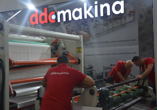 DDC Makina, Türkiye gündemine girdi