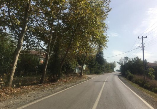AHMET YASEVİ CADDESİ DAHA MODERN HALE GELECEK
