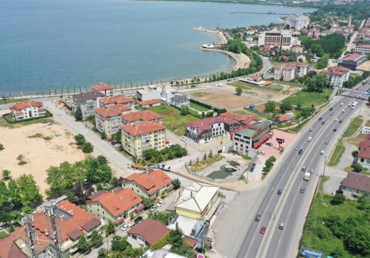 MESAN SOKAK'TA ÇALIŞMALAR ARALIKSIZ SÜRÜYOR