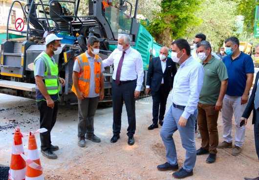 GÜNDOĞDU'DAN  YÜRÜYÜŞ YOLUNA YAKIN TAKİP