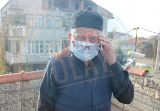 73' LÜK DEDEYİ İTE KAKA DIŞARI ATTI