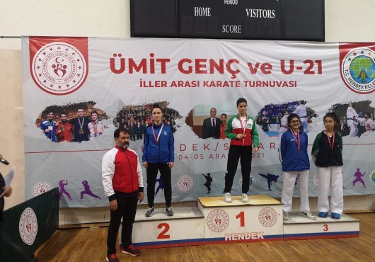 KARTEPE BELEDİYESPOR BAŞARIYA DOYMUYOR