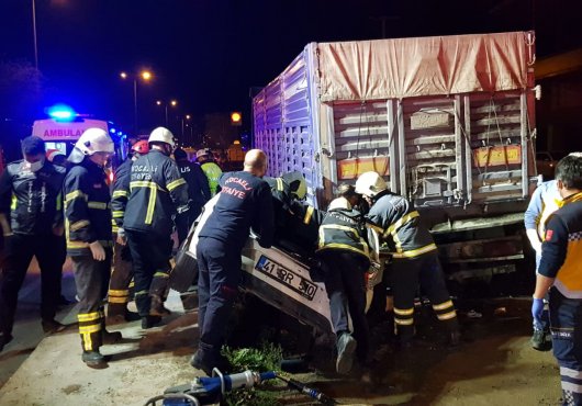 GENÇ FİDANLAR GÖZYAŞLARIYLA SON YOLCULUKLARINA UĞURLANDI