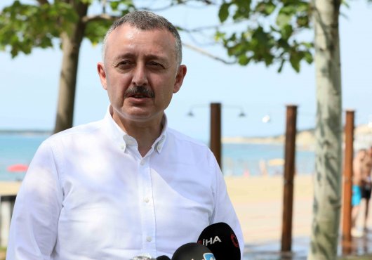 SEZON AÇILDI BİR HAFTADA  38 KİŞİ HAYATA DÖNDÜ