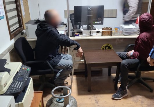 ENGELİNİ DUYGU İSTİSMARI İÇİN KULLANDI ZABITA HAKKINDA İŞLEM BAŞLATTI