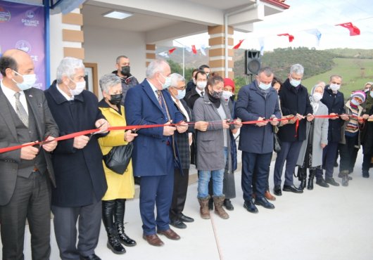 SOKAK HAYVANLARI REHABİLİTASYON MERKEZİ AÇILDI