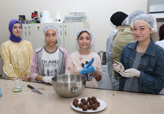 KO-MEK, ‘Ev Becerileri Atölyesi’ kursu açıyor