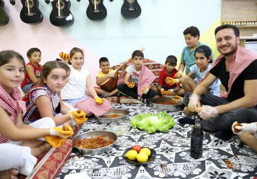 Bilgievleri’nden 29 bin öğrenci faydalandı