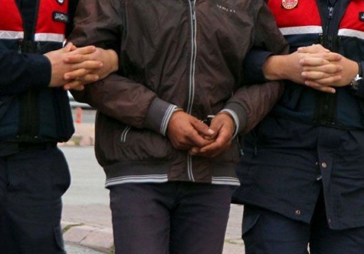 DEAŞ terör örgütü  operasyonuna Kocaeli’de takıldı