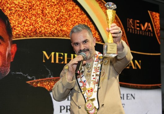 CHEF Töreninde Mehmet Kaplan Rüzgarı