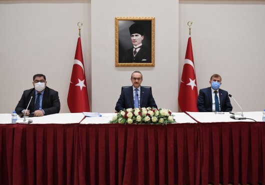 MODEL FABRİKAYLA, DAHA FAZLA ÜRETİM  YAPMAK MÜMKÜN OLACAK