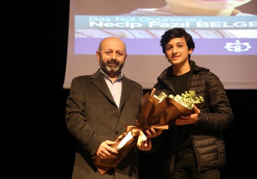 Büyükşehir’den Süveyda Filmi gösterimi ve Mesut Uçakan söyleşisi