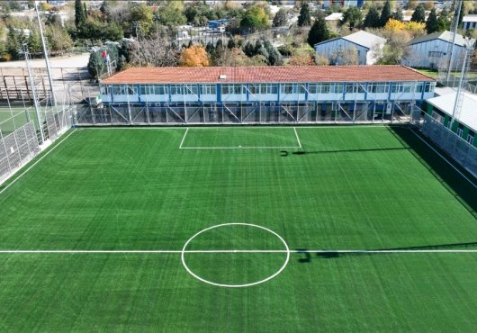 Vinsan’a yeni futbol sahası 