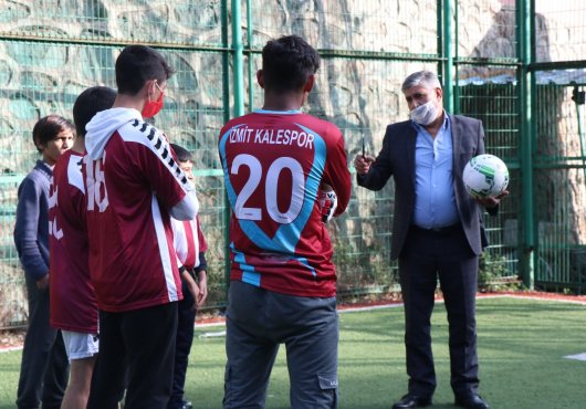 AMATÖR SPOR KULÜPLERİ BÜYÜKŞEHİR'DEN MEMNUN