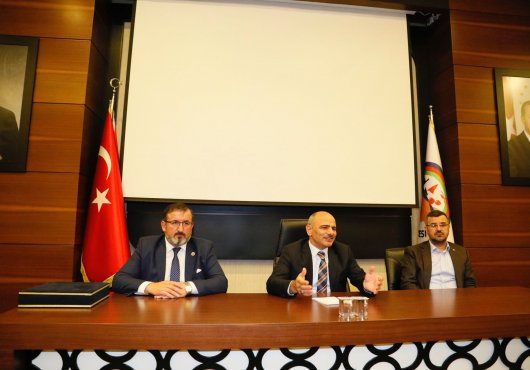SÖĞÜT, MUHTARLAR BİZİM GÖZÜMÜZ KULAĞIMIZ