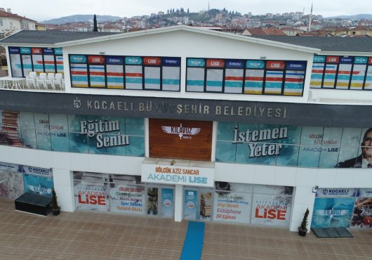 AKADEMİ LİSELERİN  YKS BAŞARISI
