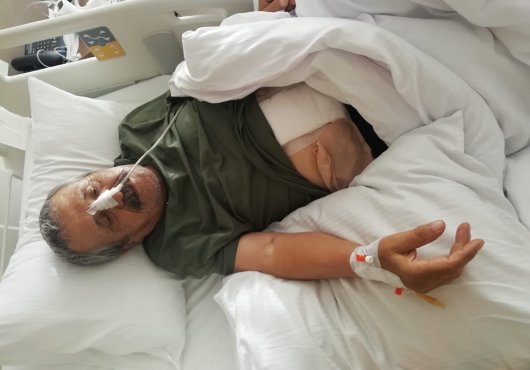 Gaziyi darp olayında 1 kişi tutuklandı