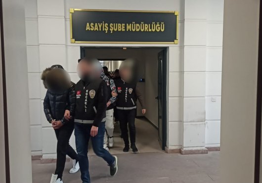 Devremülk vurgununda  7 tutuklama
