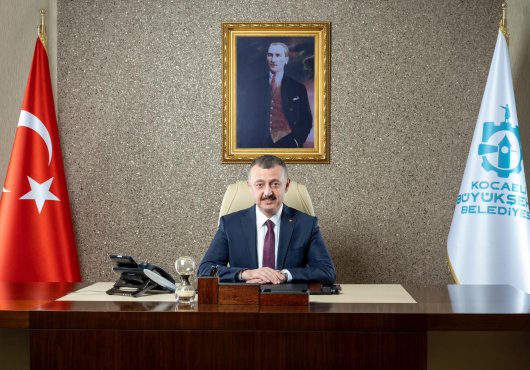 BÜYÜKAKIN, CAMİLER BİRLİĞİMİZİ PEKİŞTİREN YEGANE MEKANLARIMIZDIR