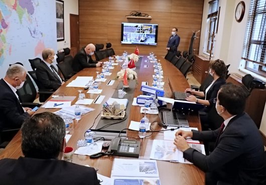 GTÜ TEKNOPARK A.Ş.’DE İLK GENEL KURUL YAPILDI 
