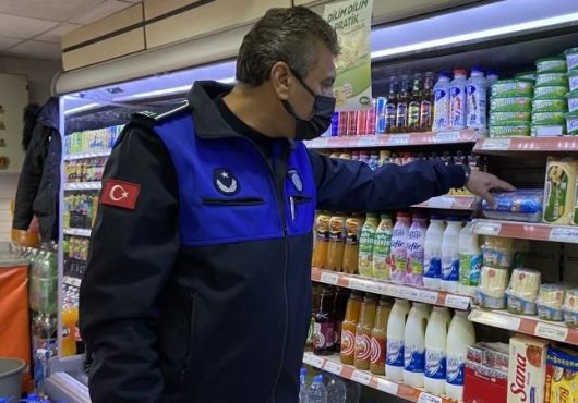 Kocaeli’nde 21 stokçu, 205 fahiş fiyata işlem başlatıldı