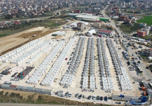 Hatay'da 54 yataklı hastane tamamlandı  yılda 250 bin hastaya hizmet verecek